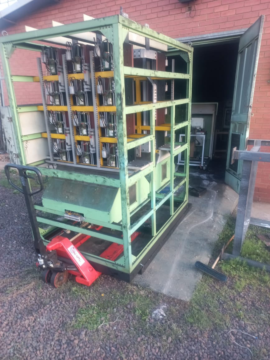 Substation Refurbishment